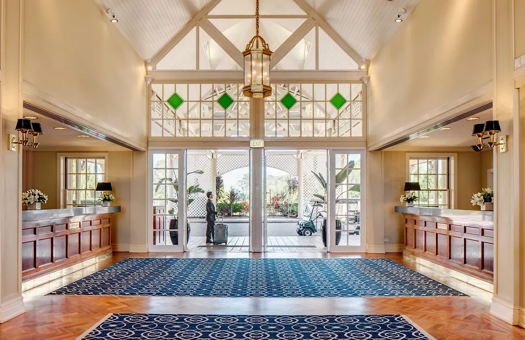 Intercontinental Sanctuary Cove Resort By Ihg-1